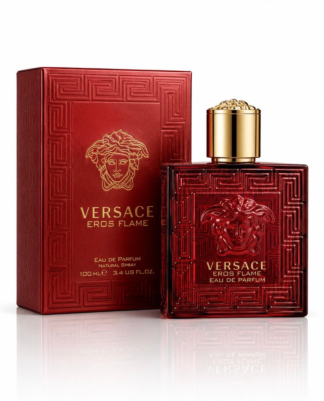 Eros Flame – Versace | 100 ml Original