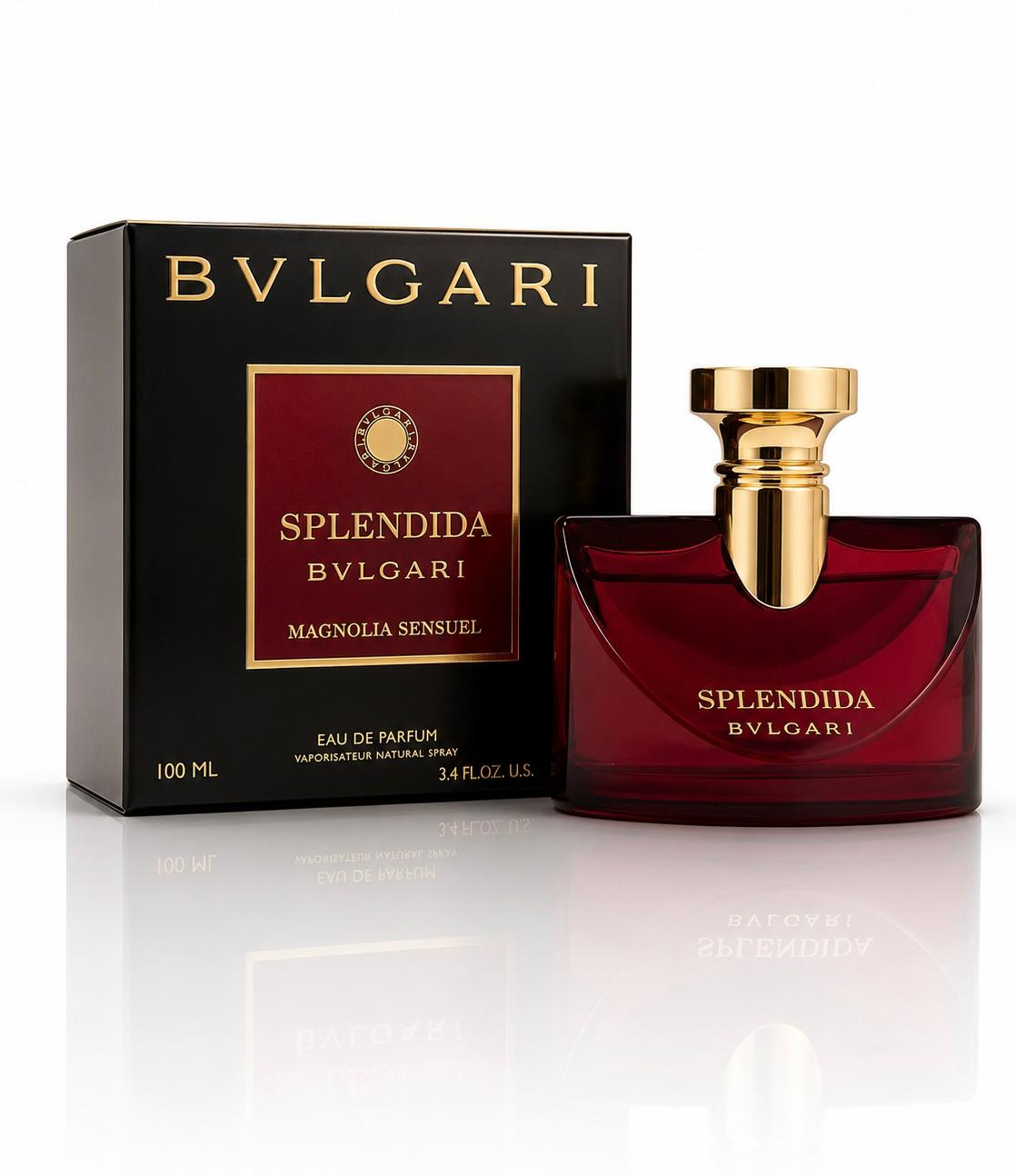 Splendida Magnolia Sensuel – Bvlgari | 100 ml Original