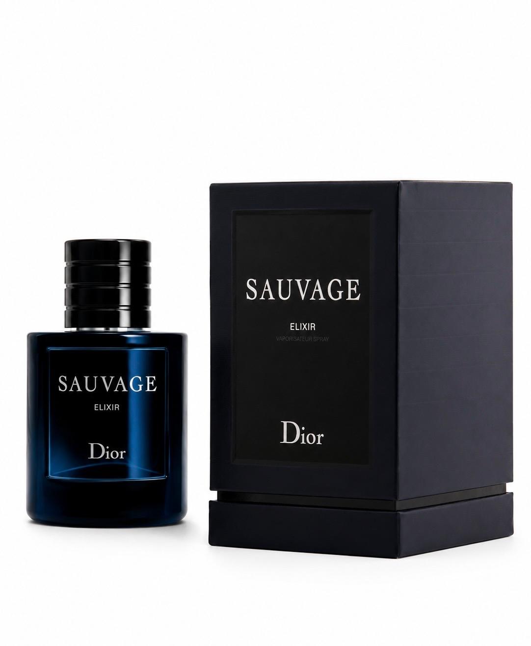 Sauvage Elixir – Dior | 100 ml Original