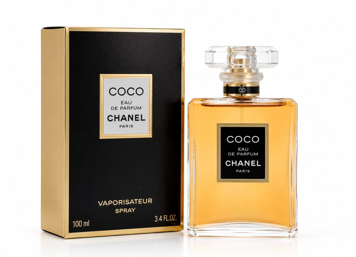 Coco Eau de Parfum – Chanel | 100 ml Original